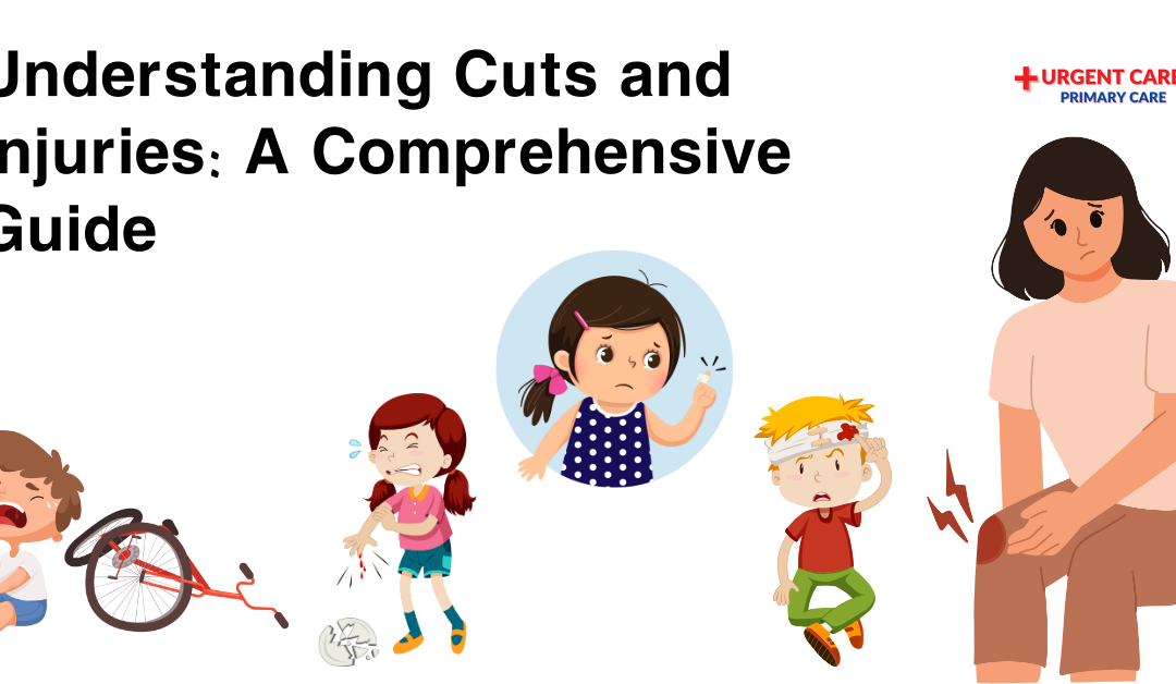 Understanding Cuts and Injuries: A Comprehensive Guide
